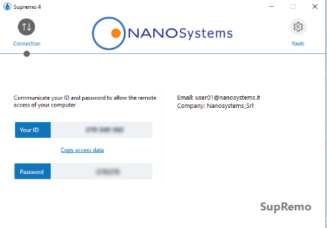 supremo personalizado